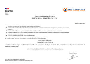 Protection civile