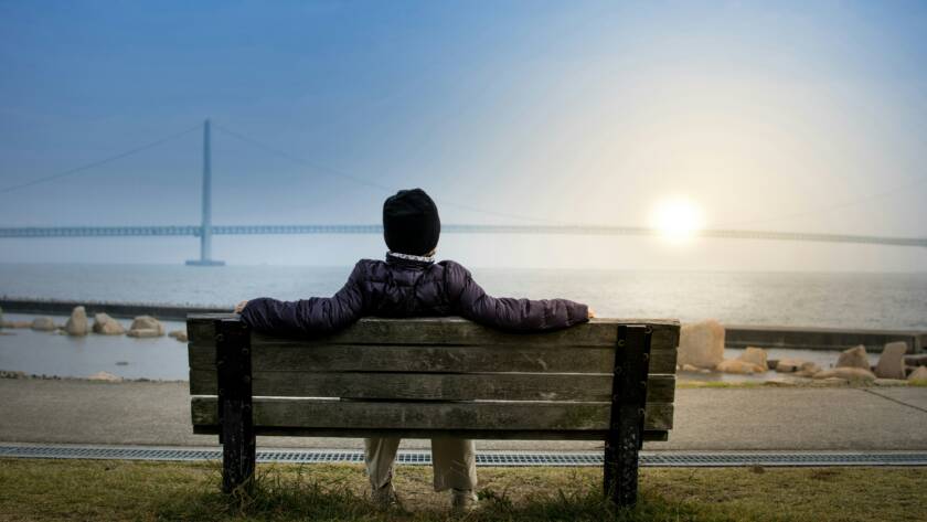 repos et lâcher prise